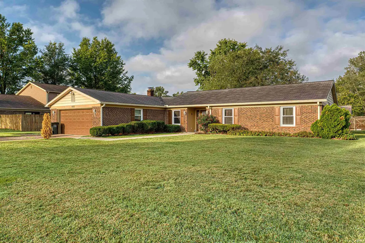 4133 Secretariat Drive, Newburgh, IN 47630 - #1