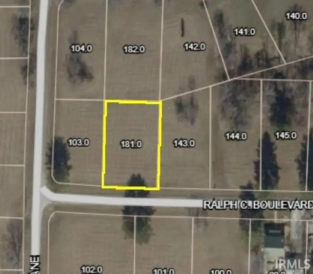 Lot # 103A Ralph C Boulevard, Huntingburg, IN 47542 - Image #1