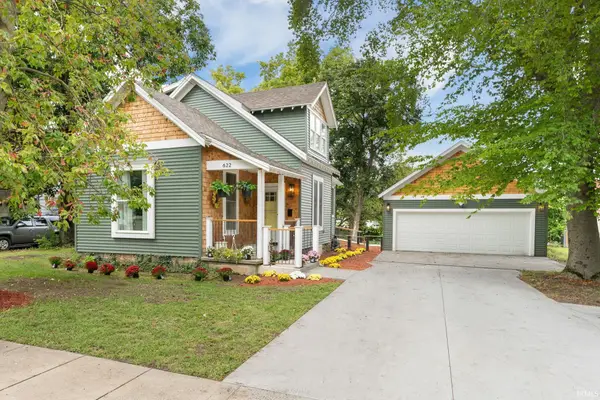 622 Milroy Avenue, Rensselaer, IN 47978