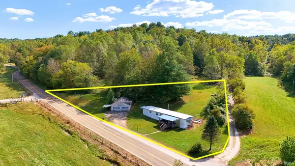 ST RD 158 Road, Bedford, IN 47421