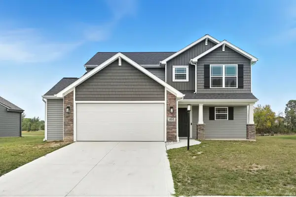 495 Merriweather Passage, Fort Wayne, IN 46845