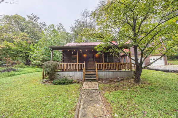 3167 N Happy Hollow Road, Eckerty, IN 47116