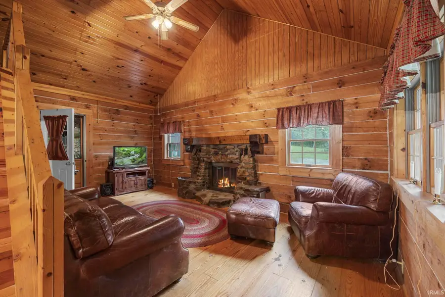 3167 N Happy Hollow Road, Eckerty, IN 47116 - Image #3