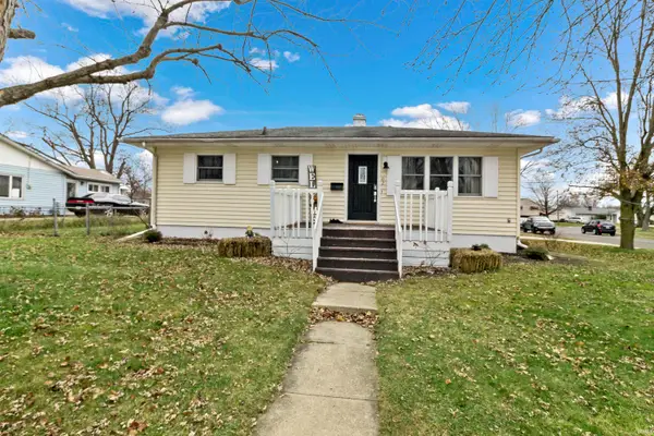 402 N Keal Avenue, Marion, IN 46952