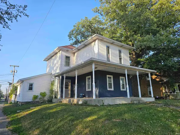 217 Lincoln Avenue, Dunkirk, IN 47336