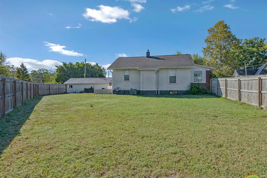 404 N Church Street, Fort Branch, IN 47648 - #2