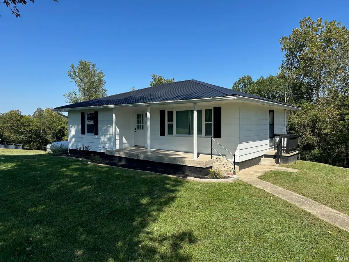 6188 W County Road 175 S, French Lick, IN 47432 - #1