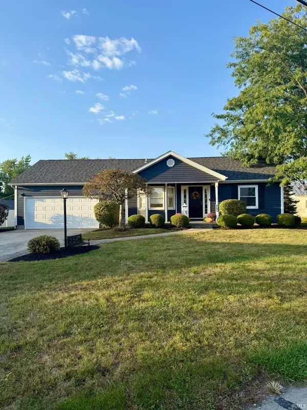 742 Huntsville Road, Winchester, IN 47394
