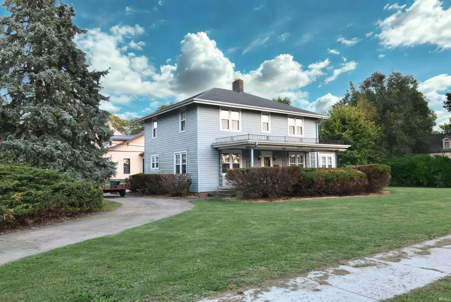 201 S Grant Avenue, Fowler, IN 47944 - Image #2