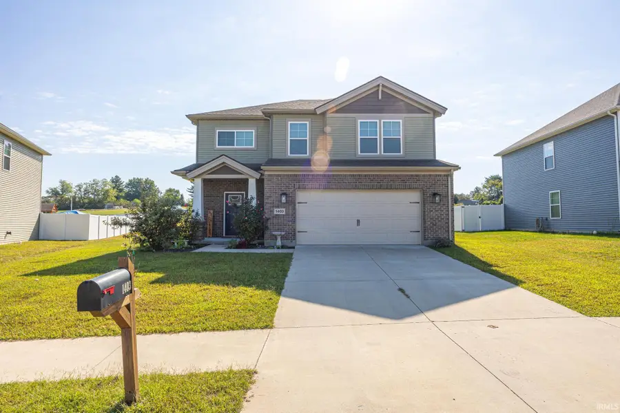 1403 Abby Lane, Huntingburg, IN 47542 - Image #2