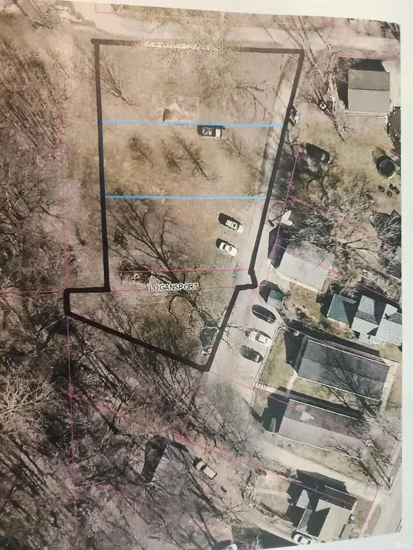 1407 Mich Ave Alley, Logansport, IN 46947