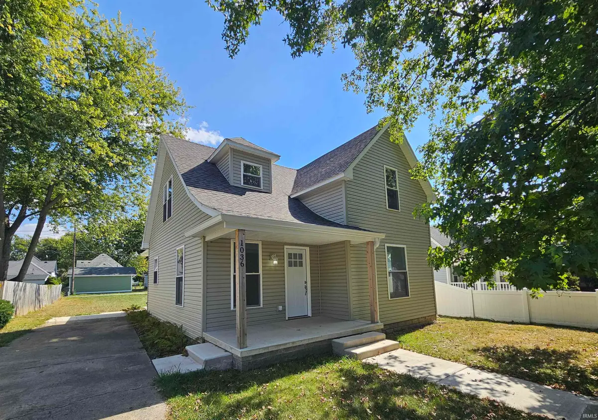 1036 S Webster Street, Kokomo, IN 46902 - Image #1