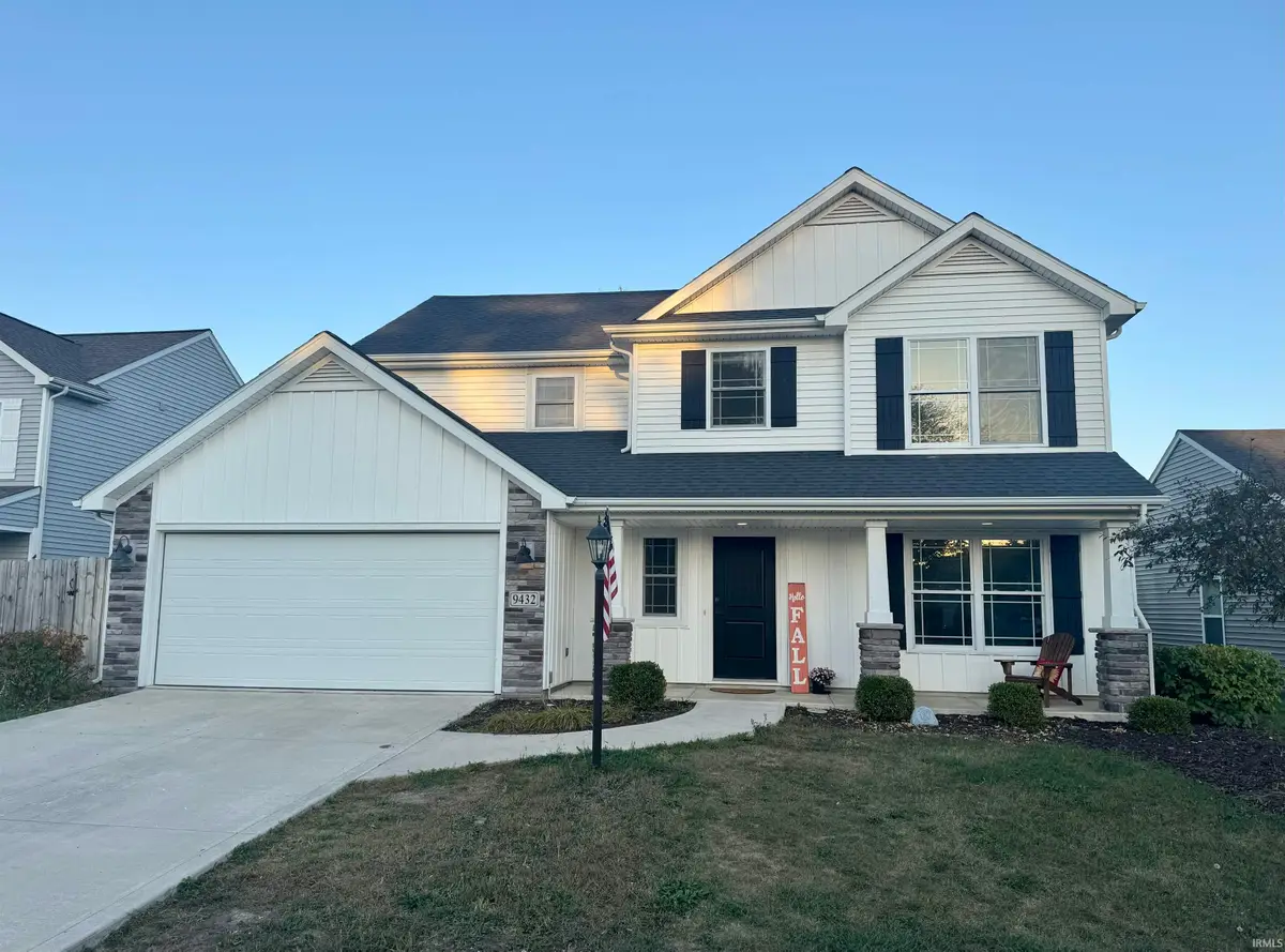9432 Cappelli Way, Fort Wayne, IN 46825 - Image #1