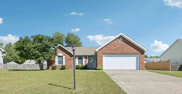 106 Bluebird Lane, Sulphur Springs, IN 47388