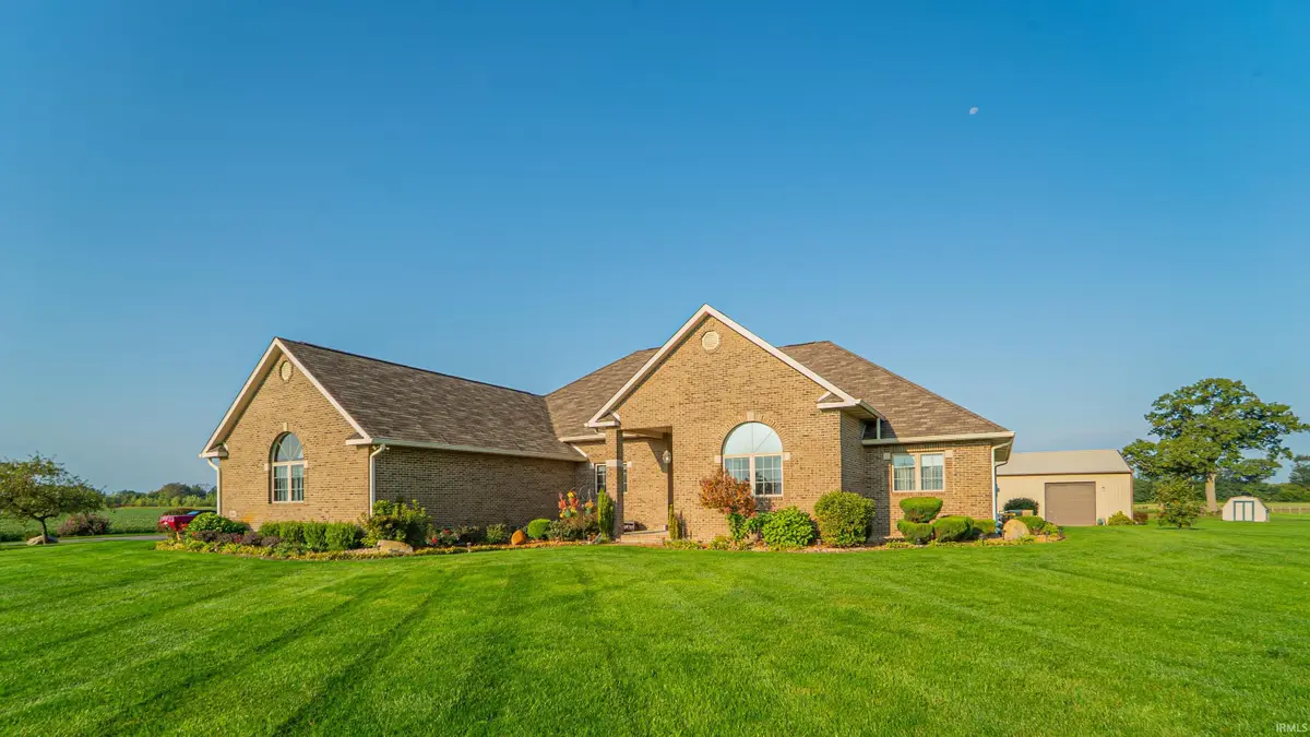 63341 Thorn Road, North Liberty, IN 46554 - #1
