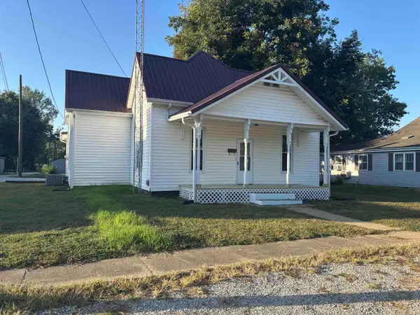 107 E Race Street Street, Odon, IN 47562