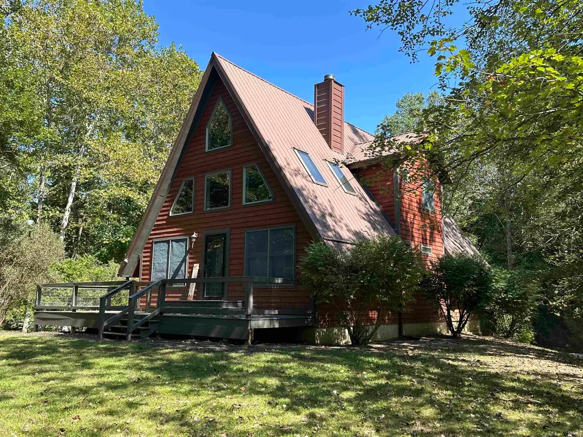 8818 S County Road 750 W, French Lick, IN 47432 - Image #1