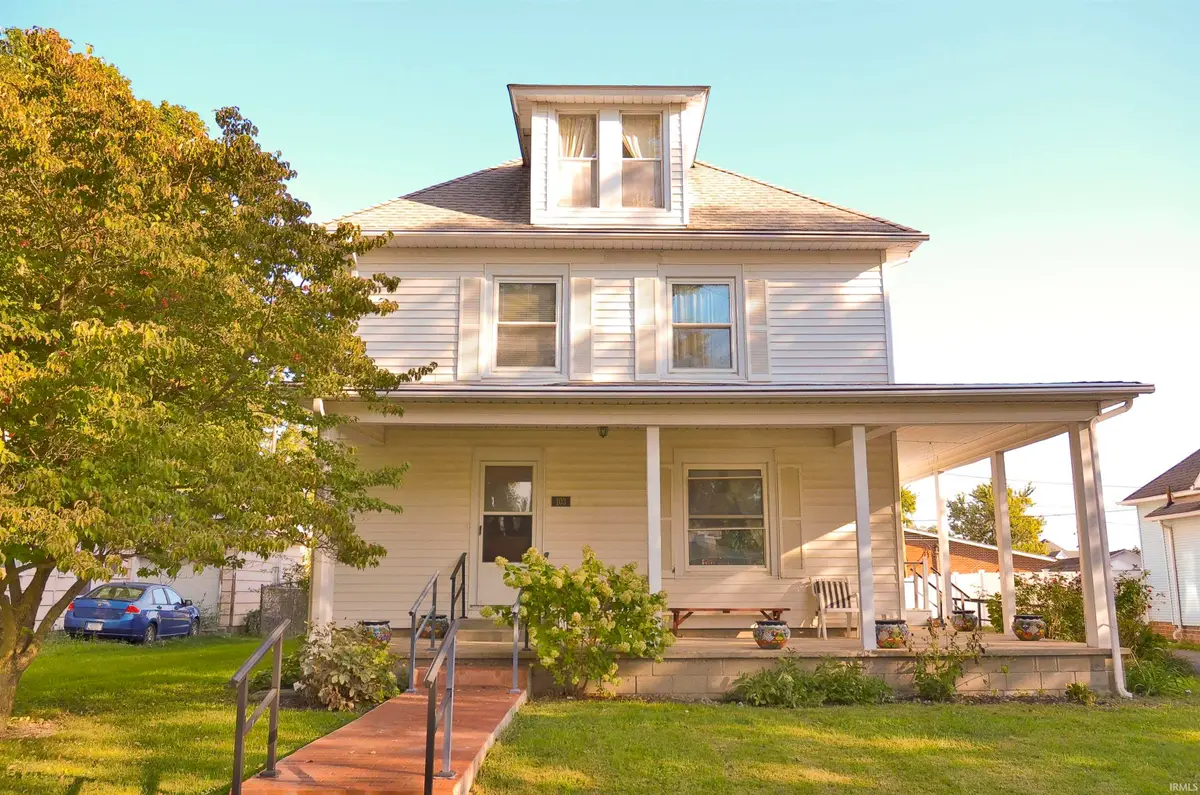 103 E Peterson Street, Otterbein, IN 47970 - #1