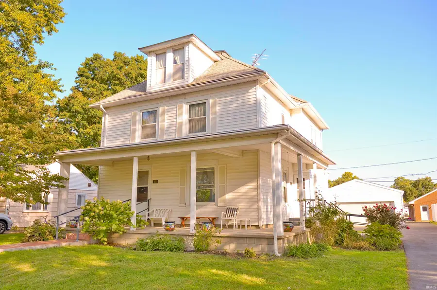 103 E Peterson Street, Otterbein, IN 47970 - #2