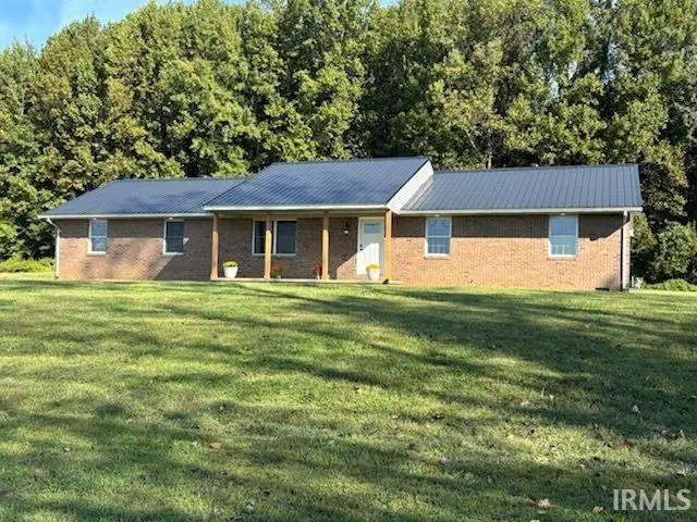 2660 W Chopline Drive, Rockport, IN 47635 - #1