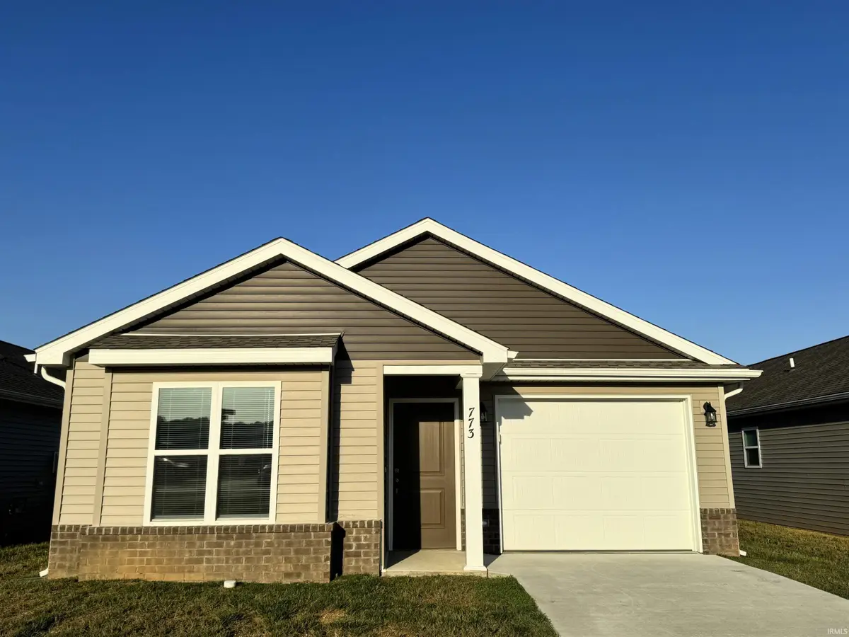 773 S Magnolia Avenue, Princeton, IN 47670 - #1