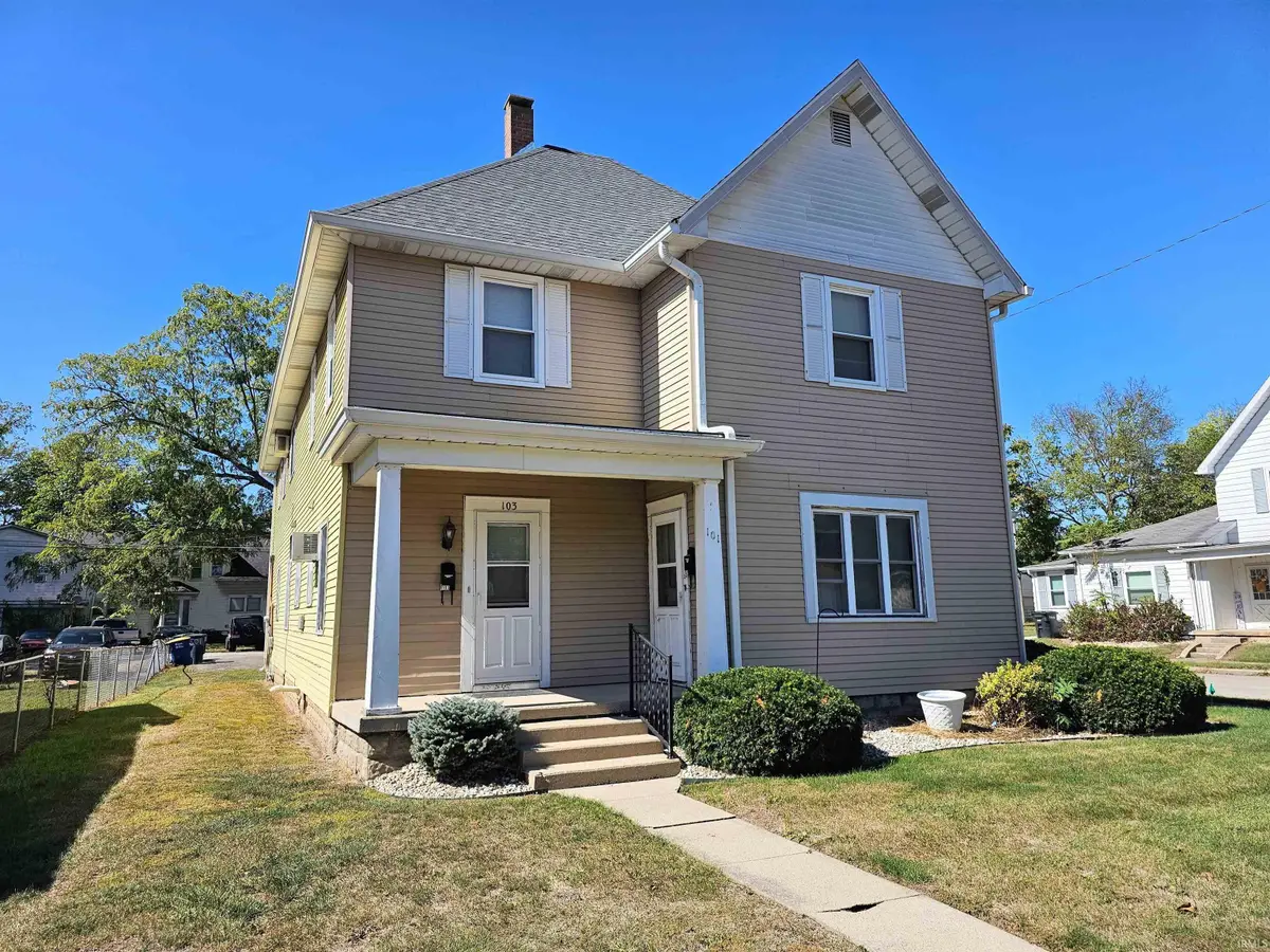 1501 W Main Street, Muncie, IN 47303 - #1