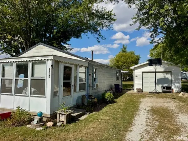 524 E Grant Street, Greentown, IN 46936