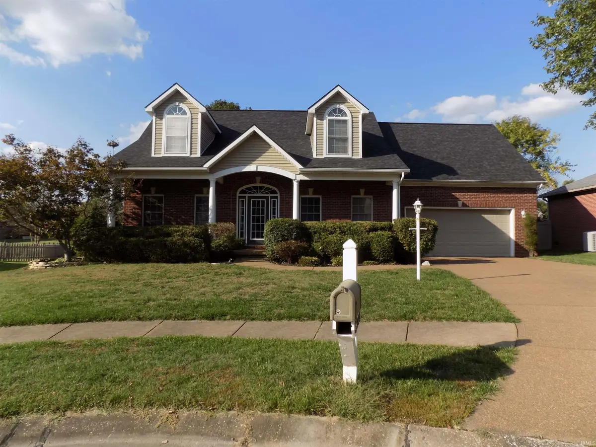 3044 Birdie Circle, Evansville, IN 47725 - #1