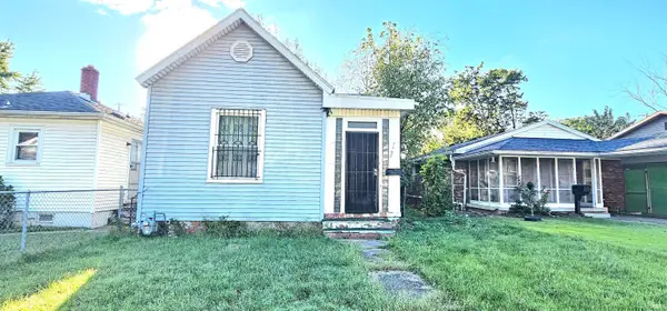 1307 S Harlan Avenue, Evansville, IN 47714