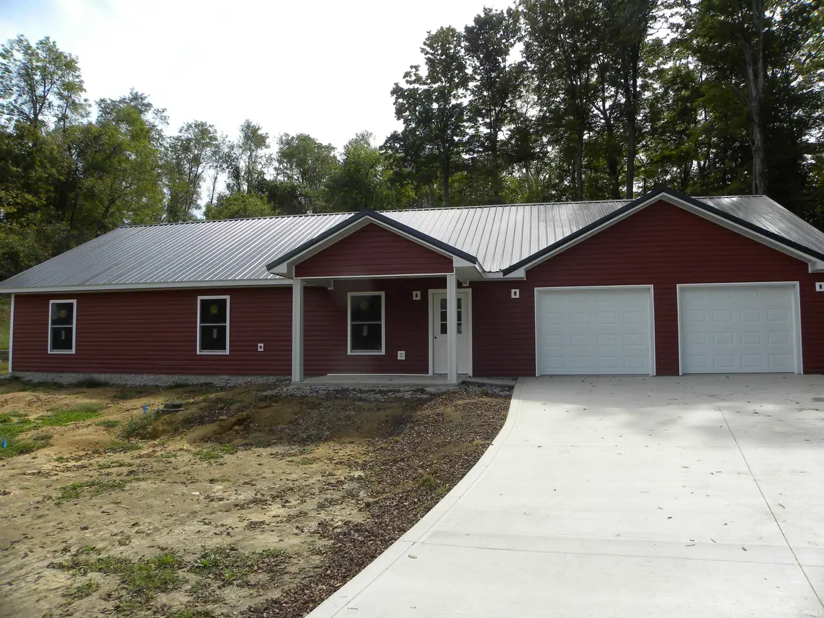 752 W Thornridge Way, Spencer, IN 47460 - Image #1