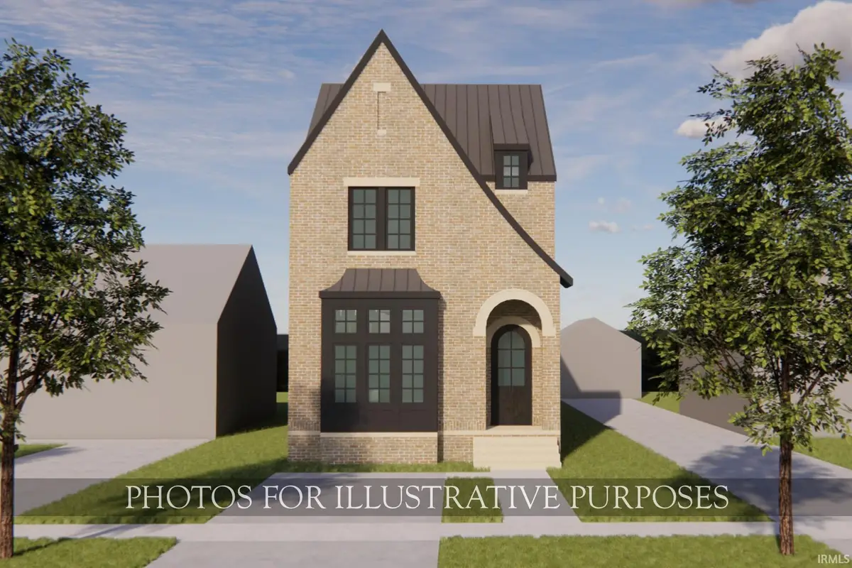 615 Napoleon Street, South Bend, IN 46617 - Image #1