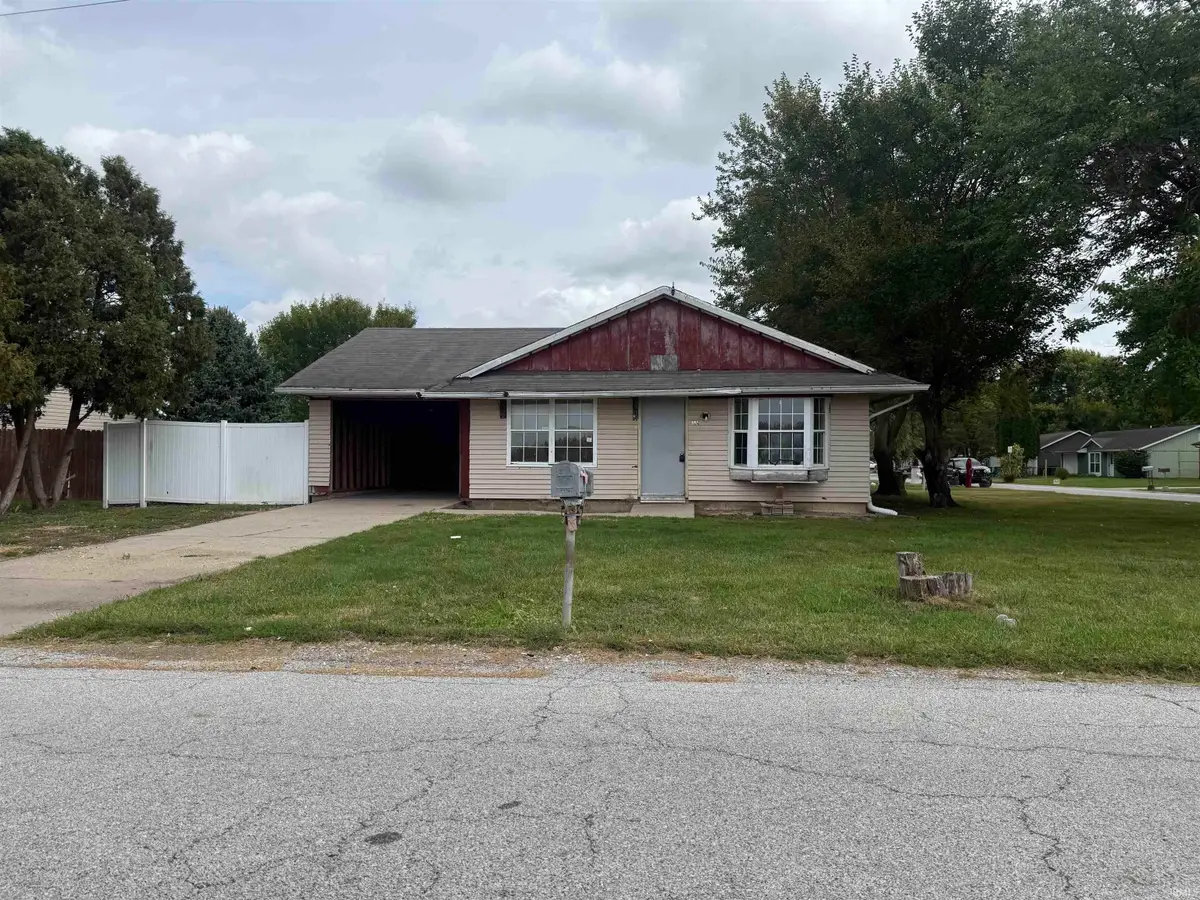 305 Maddox Street, Otterbein, IN 47970 - Image #1