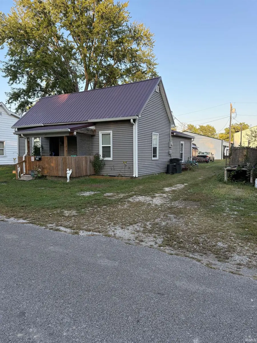 649 NW 4th Street, Linton, IN 47441 - #2