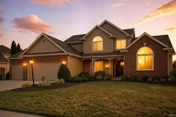 1524 Vanderbilt Drive, Fort Wayne, IN 46845