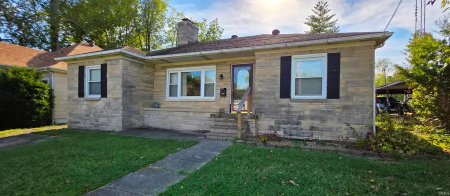 1218 N Cherry Street, Mount Carmel, IL 62863 - Image #2