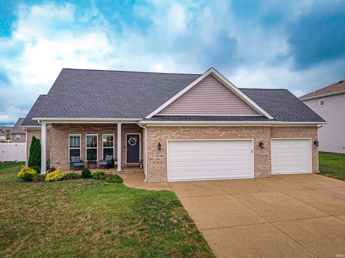 4030 Hornby Lane, Evansville, IN 47725 - #1