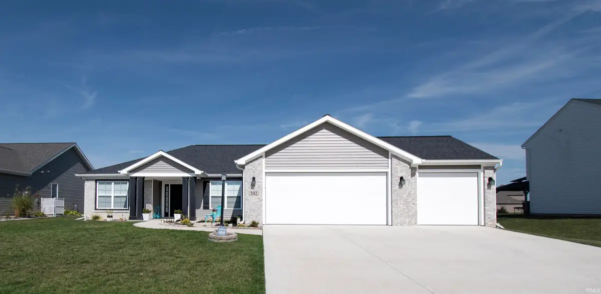 502 Harold Street, Garrett, IN 46738 - Image #1