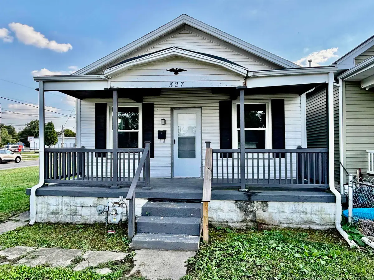 327 Ridgeway Avenue, Evansville, IN 47713 - Image #1
