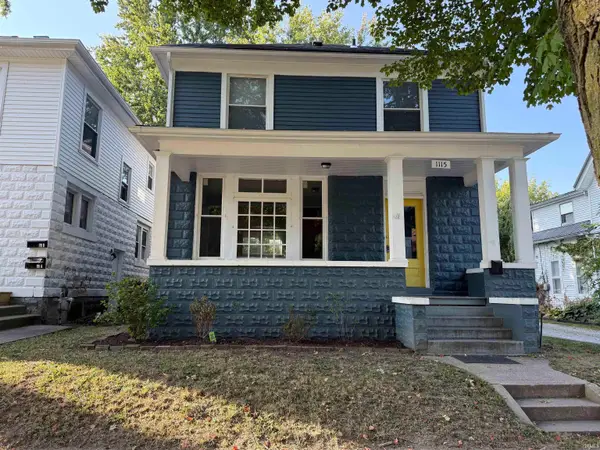 1115 Maple Avenue, Fort Wayne, IN 46807