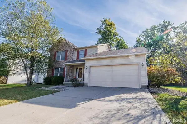 4776 N Shadow Wood Drive, Bloomington, IN 47404