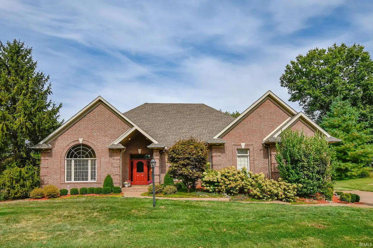 6600 River Ridge Drive, Newburgh, IN 47630 - #1