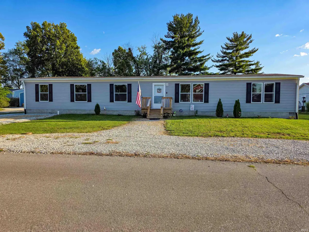 969 SE A Street, Linton, IN 47441 - Image #1