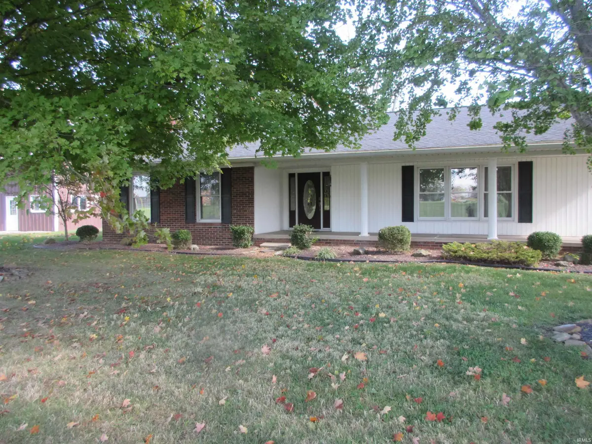 804 SE 11th Street, Washington, IN 47501 - Image #1