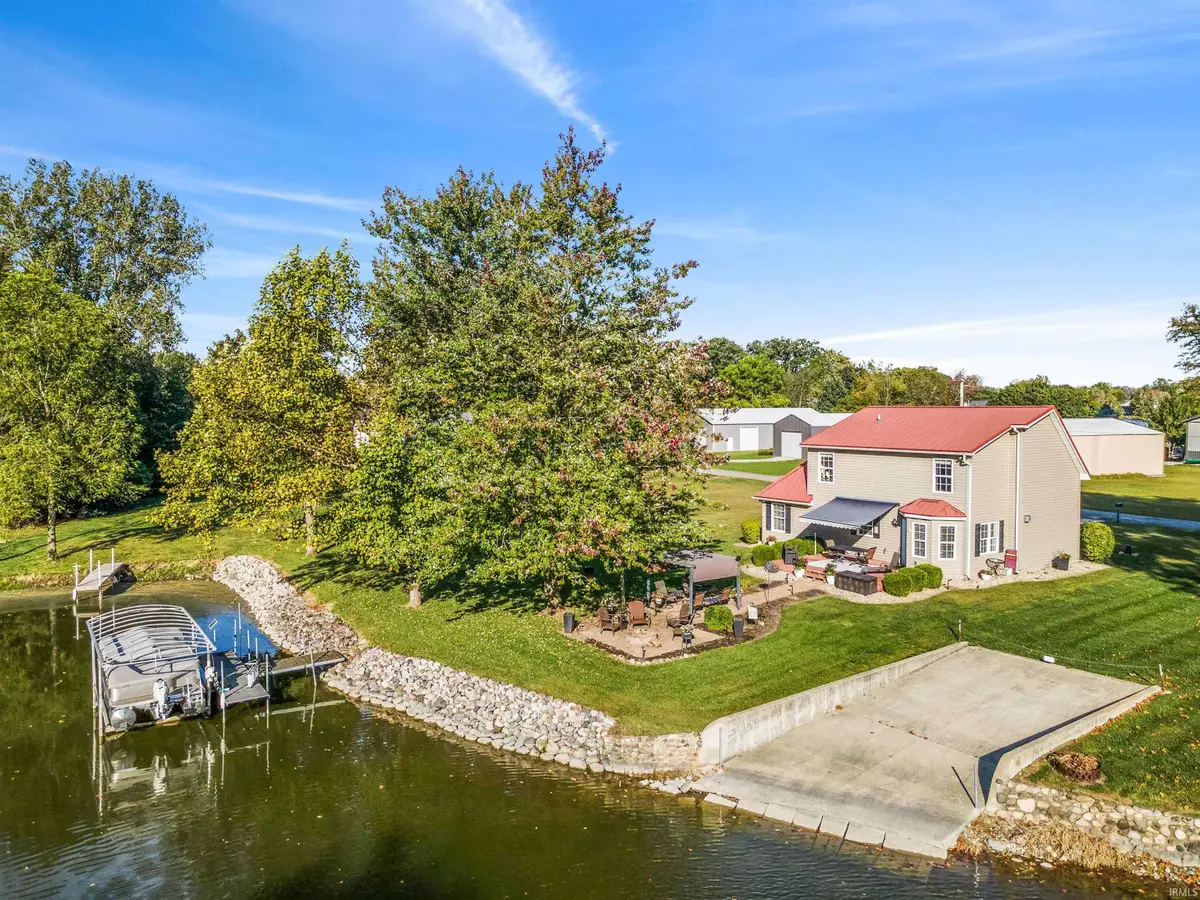 11990 E 395 S - Big Turkey Lake Cove, Lagrange, IN 46761 - Image #1