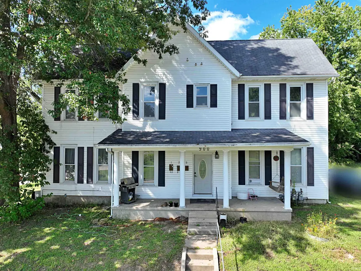 900 E Cherry Street, Petersburg, IN 47567 - Image #1