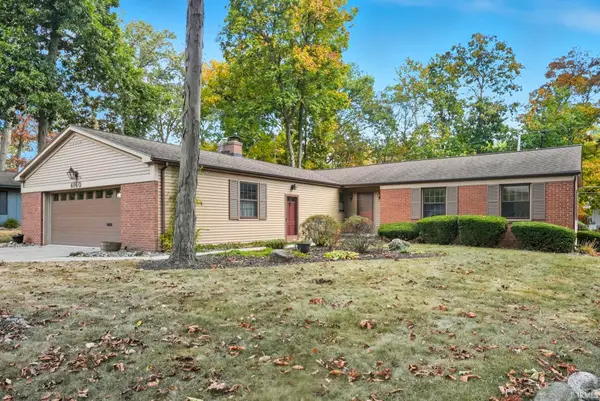 4160 Woodstock Drive, Fort Wayne, IN 46815