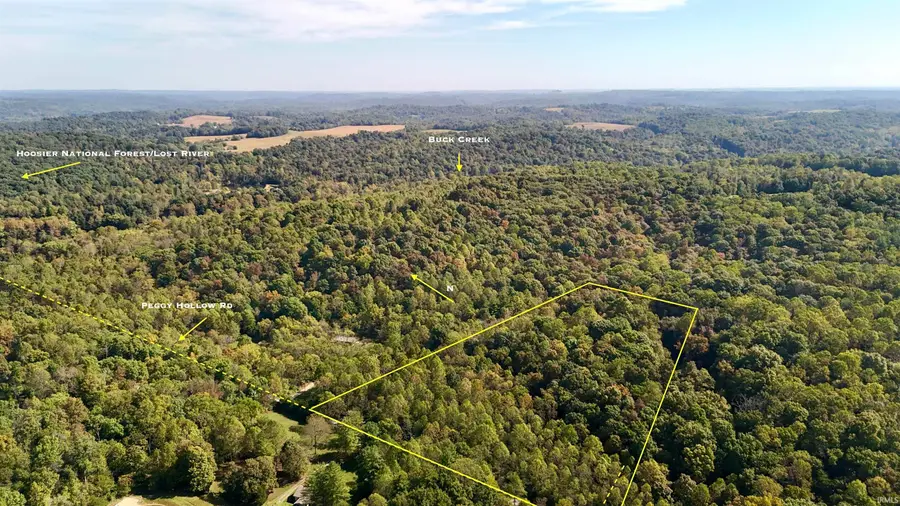 4328 Peggy Hollow Road, Shoals, IN 47581 - Image #2