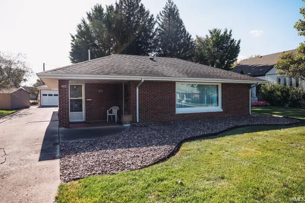 402 S Home Avenue, Rensselaer, IN 47978