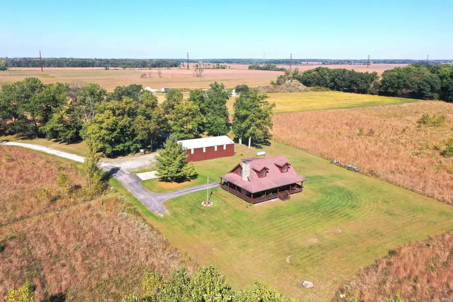 10003 E 625 Road, Monterey, IN 46960 - Image #2