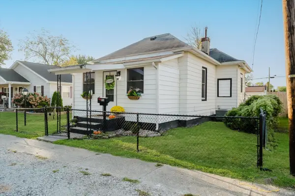 951 W Paris Street, Frankfort, IN 46041